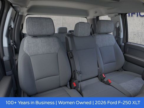 New 2026 Ford F250 XLT w/ Snow Plow Prep Package image 12