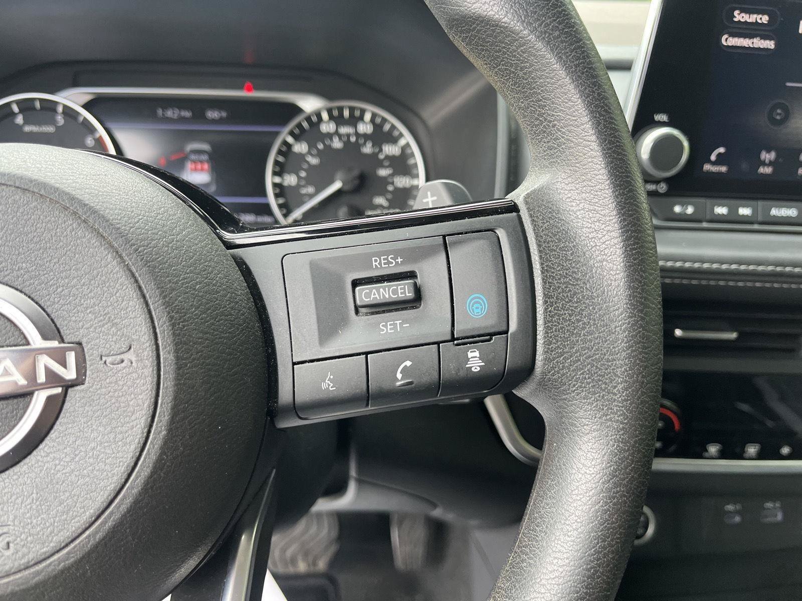 Certified 2023 Nissan Rogue SV AWD/4WD image 27