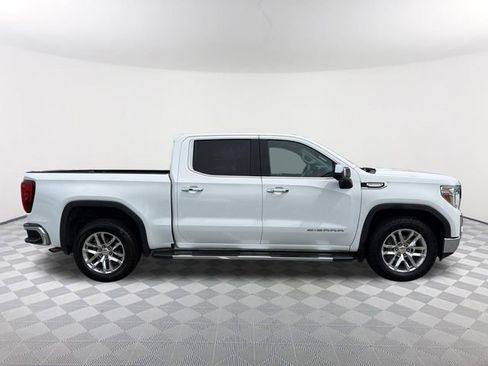 Used 2022 GMC Sierra 1500 SLT RWD image 4