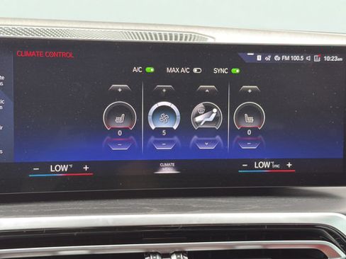 Used 2023 BMW i4 eDrive40 w/ M Sport Package RWD image 23