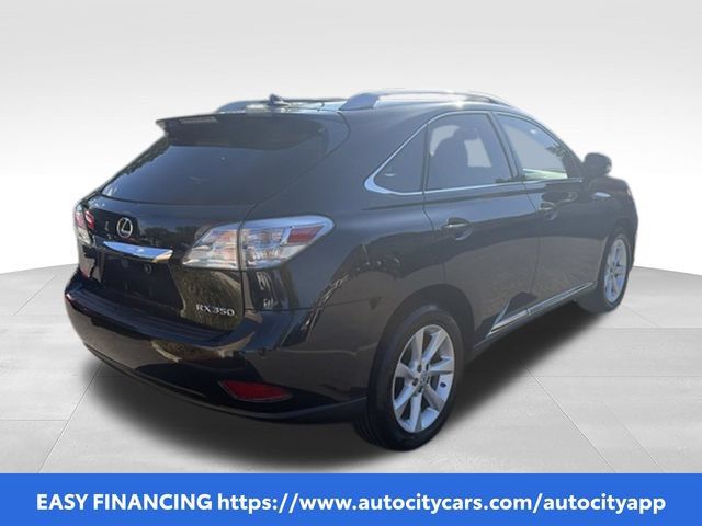 Used 2011 Lexus RX 350 AWD w/ Premium Pkg image 3