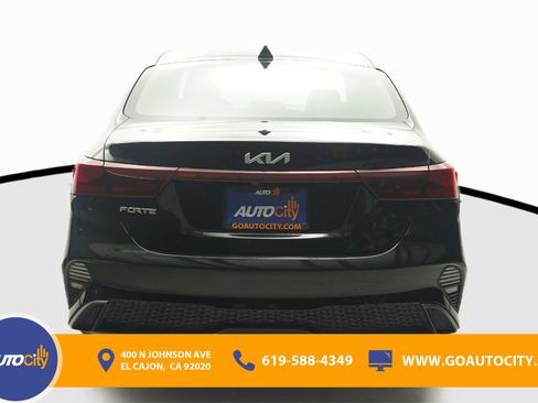 Used 2024 Kia Forte LXS FWD image 12