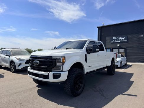 Used 2022 Ford F250 Lariat w/ Tremor Off-Road Package AWD/4WD image 1