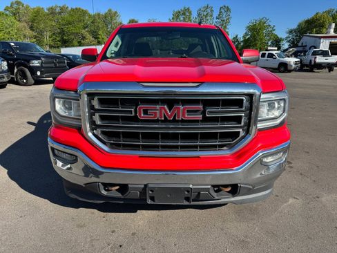 Used 2017 GMC Sierra 1500 SLE AWD/4WD image 8