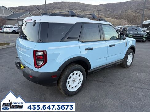 New 2025 Ford Bronco Sport Heritage w/ Convenience Package image 5