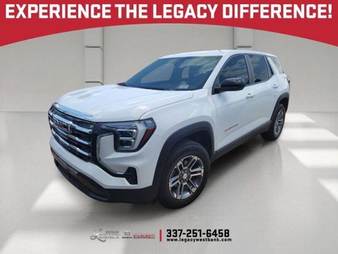 Used 2025 GMC Terrain Elevation AWD/4WD image 1