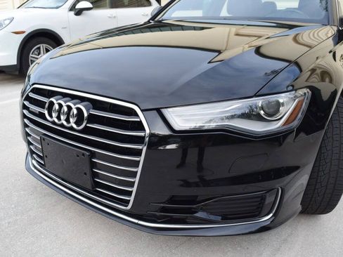 Used 2016 Audi A6 TDI Premium Plus w/ 19" Sport Package AWD/4WD image 9