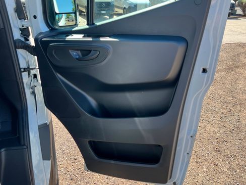 New 2025 Mercedes-Benz Sprinter 2500 image 17