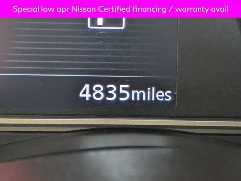 Used 2025 Nissan Versa SV w/ Trunk Package FWD image 25