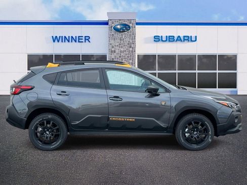 New 2026 Subaru Crosstrek 2.5i Wilderness AWD/4WD image 6