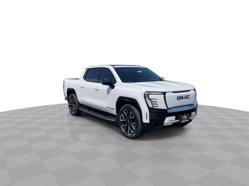 New 2025 GMC Sierra EV Denali image 36