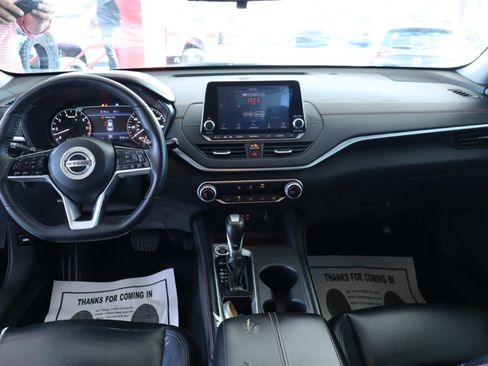 Used 2019 Nissan Altima 2.5 SR image 16
