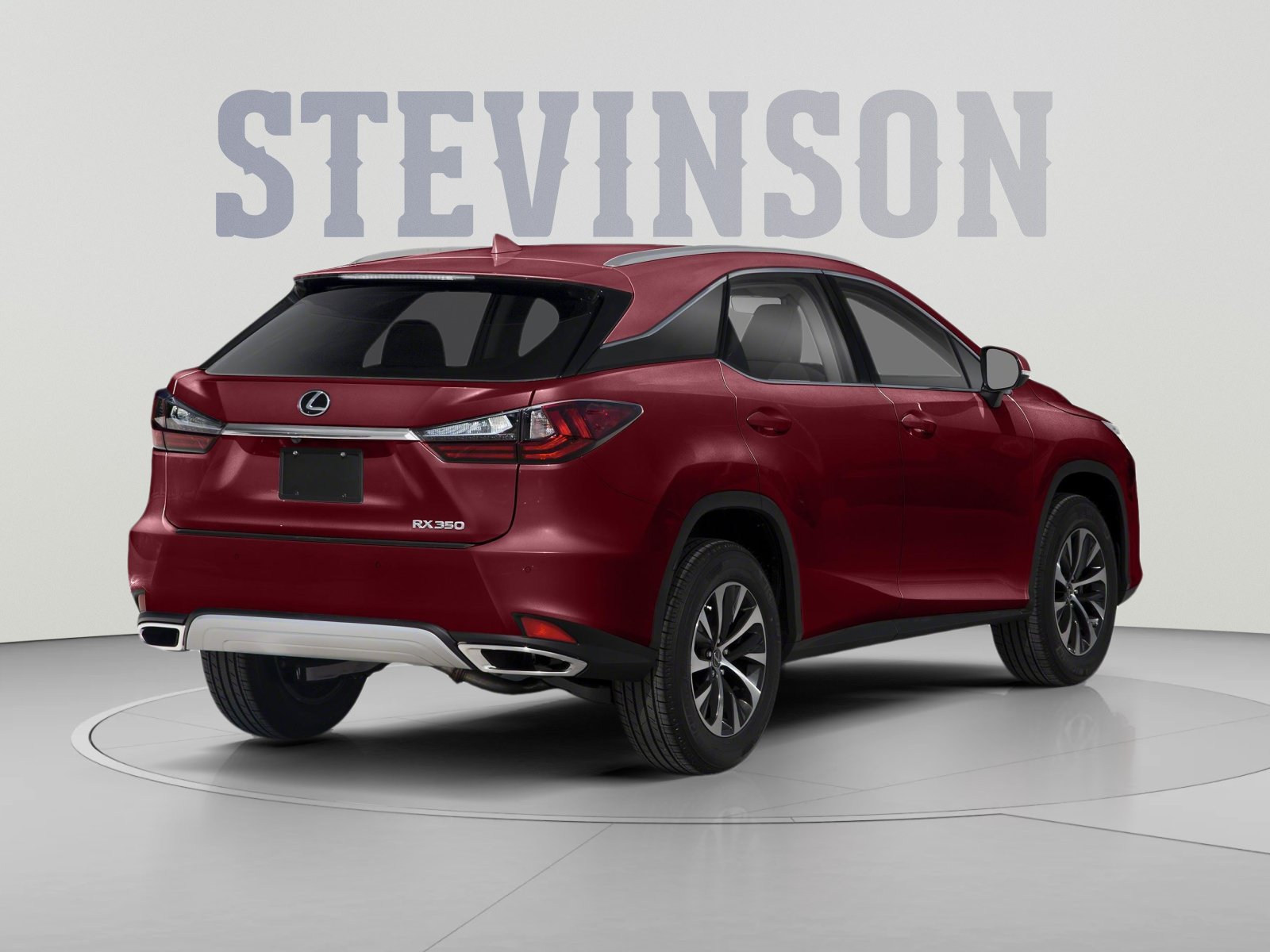 Used 2021 Lexus RX 350 AWD w/ Premium Package image 2