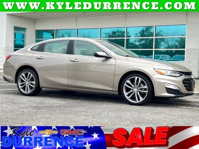 Used 2024 Chevrolet Malibu LT