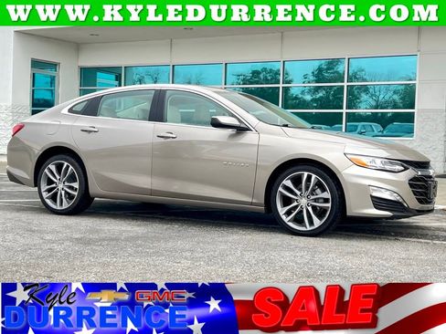 Used 2024 Chevrolet Malibu LT image 1