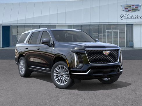 New 2026 Cadillac Escalade Luxury image 7