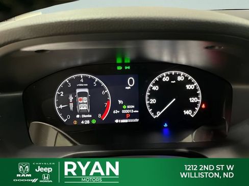 New 2027 Honda HR-V EX-L image 16