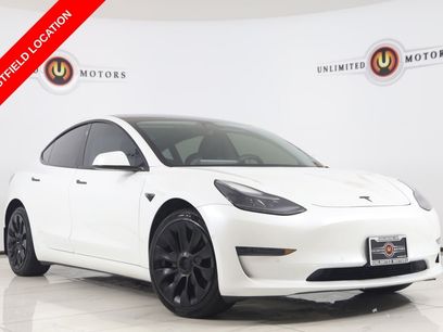 Used 2021 Tesla Model 3 Standard Range Plus