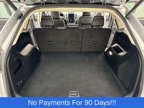 Used 2022 Ford Edge Titanium w/ Equipment Group 301A image 43