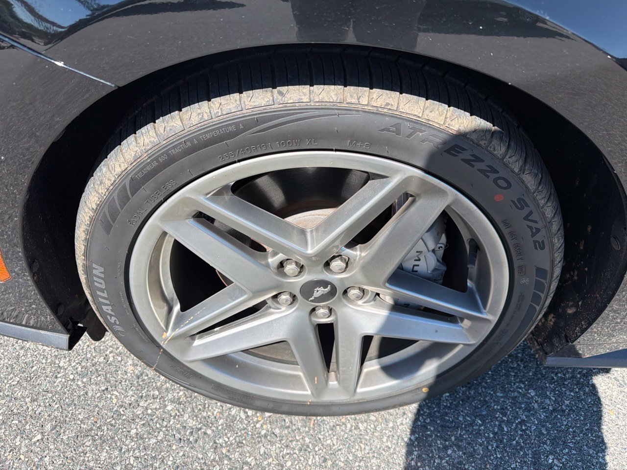 Used 2024 Ford Mustang GT RWD image 13