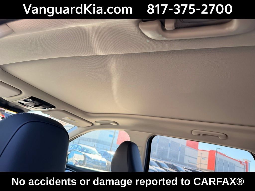 Certified 2026 Kia Sorento S w/ S Panoramic Sunroof Package FWD image 25