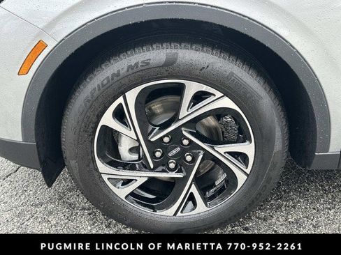 New 2026 Lincoln Nautilus Premier w/ Equipment Group 102A image 11