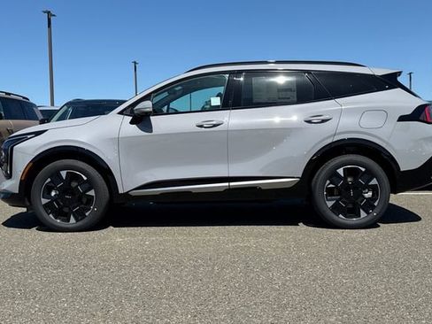 New 2026 Kia Sportage SX Prestige AWD/4WD image 10