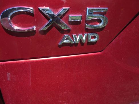 Used 2023 MAZDA CX-5 AWD 2.5 S w/ Select Package image 9