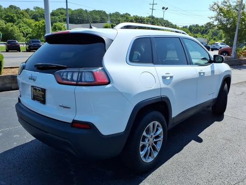 Used 2019 Jeep Cherokee Latitude Plus AWD/4WD image 15