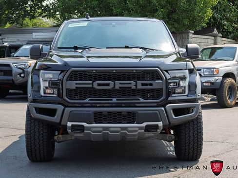 Used 2020 Ford F150 Raptor w/ Equipment Group 801A Mid AWD/4WD image 18