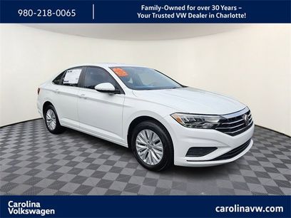 Used 2019 Volkswagen Jetta S w/ Driver Assistance Package