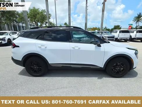 Used 2024 Kia Sportage X-Pro Prestige AWD/4WD image 3