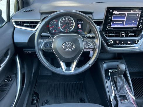 Used 2022 Toyota Corolla SE FWD image 14