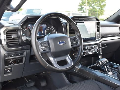 Certified 2023 Ford F150 XLT w/ Equipment Group 302A High AWD/4WD image 24