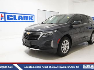 Used 2022 Chevrolet Equinox LT FWD video 1