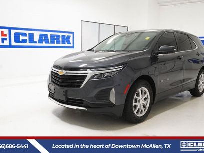 Used 2022 Chevrolet Equinox LT