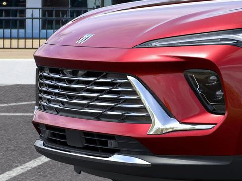 New 2025 Buick Envision Preferred image 13