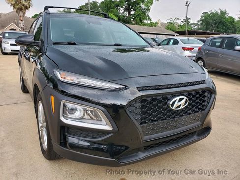 Used 2021 Hyundai Kona SEL FWD image 5