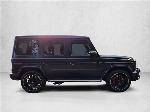 Certified 2023 Mercedes-Benz G 63 AMG 4MATIC image 4