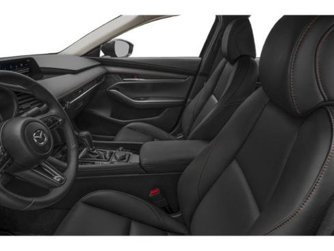 New 2026 MAZDA MAZDA3 s Sport FWD image 12