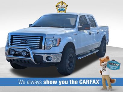 Used 2012 Ford F150 XLT w/ XLT Chrome Pkg