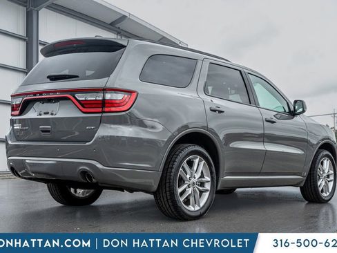 Used 2024 Dodge Durango GT AWD/4WD image 42
