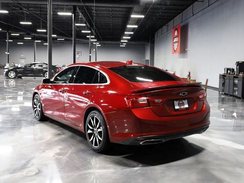 Used 2024 Chevrolet Malibu RS FWD image 5