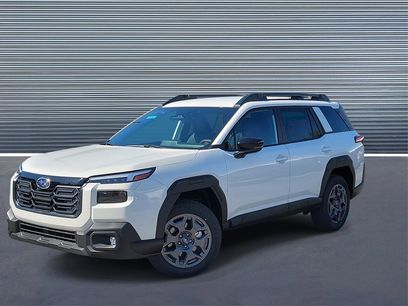 New 2026 Subaru Outback Premium