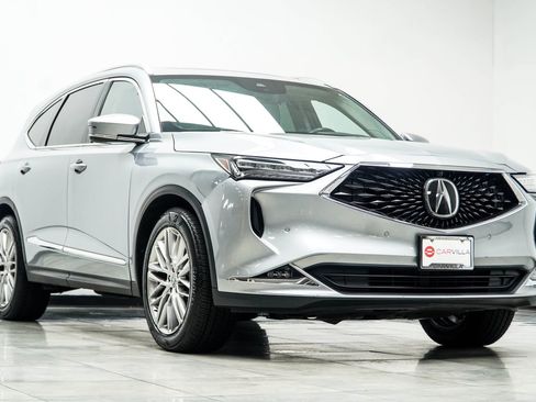 Used 2023 Acura MDX SH-AWD w/ Advance Package image 4