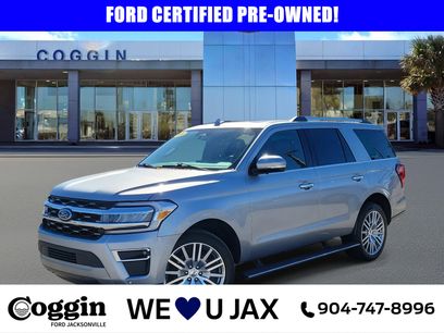 Certified 2024 Ford Expedition Limited