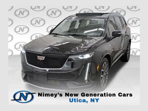 Used 2024 Cadillac XT6 Sport AWD/4WD image 1