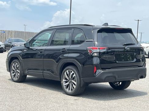 New 2026 Subaru Forester Touring AWD/4WD image 11