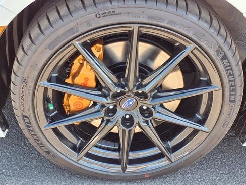 New 2025 Subaru BRZ tS image 13