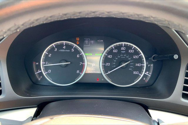 Certified 2021 Acura ILX w/ Premium Package FWD image 20